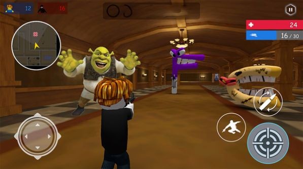 彩虹朋友游乐场2