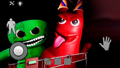 恐怖的魔法学院2