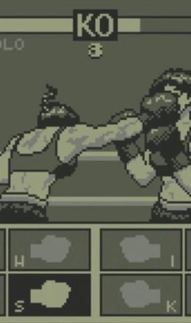 20秒格斗（Toe2Toe）2