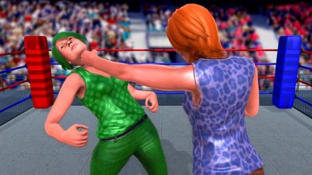 战斗之夜拳击锦标赛1