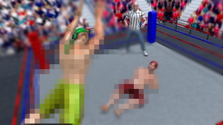 战斗之夜拳击锦标赛0