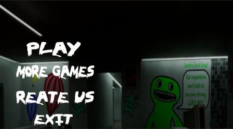 班班的恐怖花园（scary garden of Bambam）3