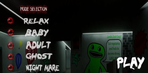 班班的恐怖花园(scary garden of Bambam) 班班的恐怖花园(scary garden of Bambam)