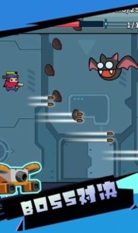 吨吨吨英雄（Flappy Hero）0