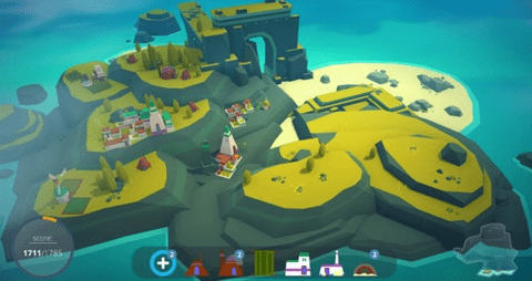 袖珍无限岛屿建设者（Pocket Infinity Island Builder）1