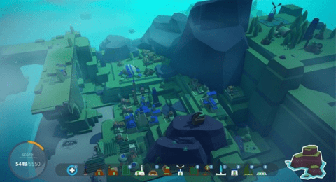 袖珍无限岛屿建设者（Pocket Infinity Island Builder）2