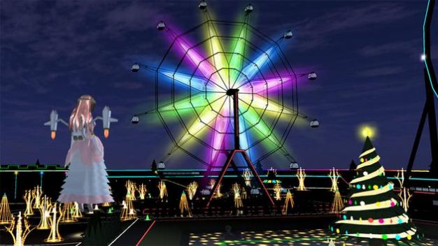 樱花少女的贵族学园生活1