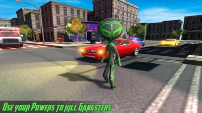 赛博朋克火柴人2