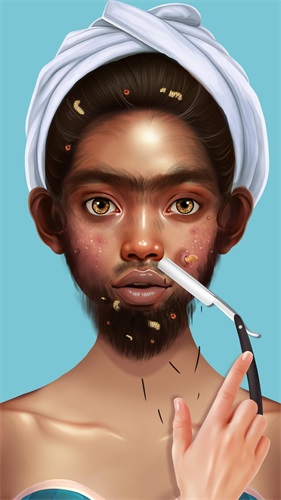 网红化妆整容院2