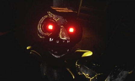 悬案2：刹那惊颤（CASE 2: Animatronics Survival）2