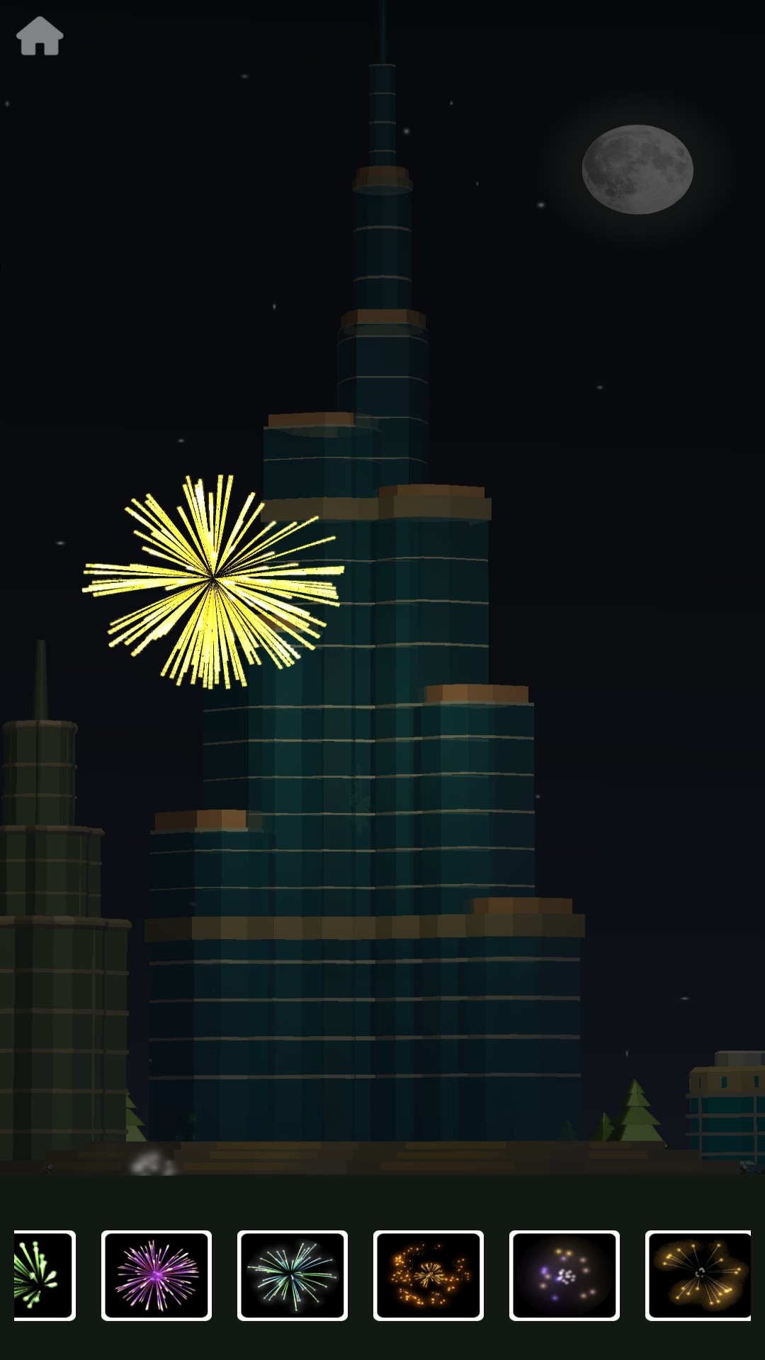 超级烟花模拟器2