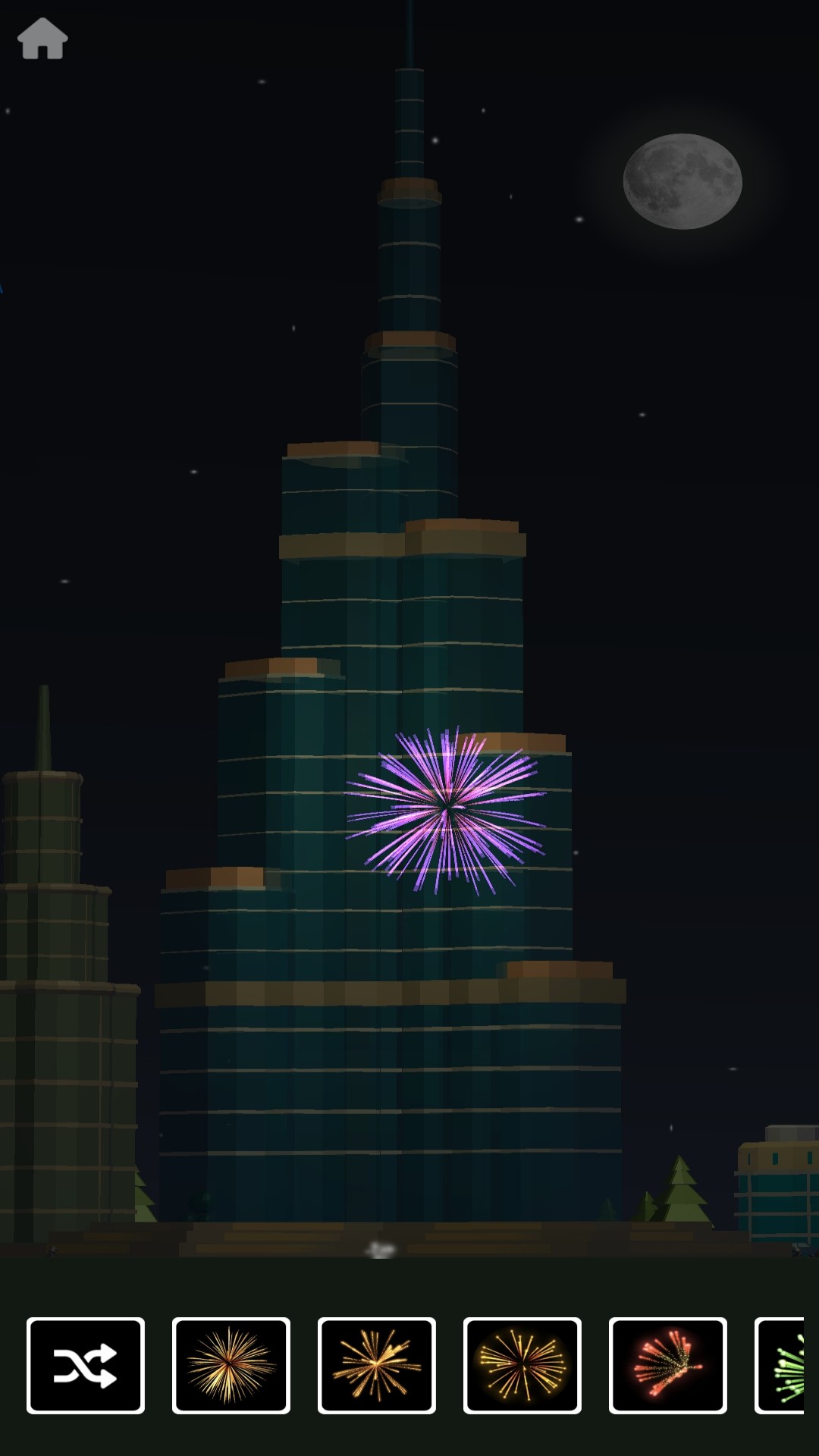 超级烟花模拟器3