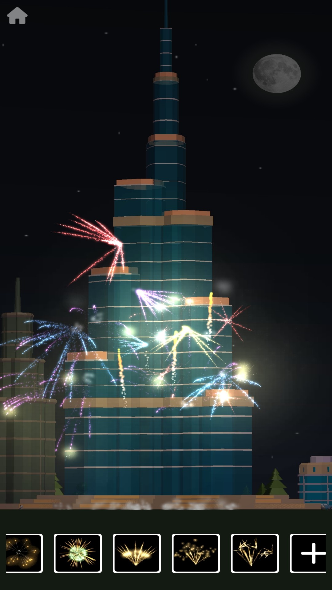 超级烟花模拟器4