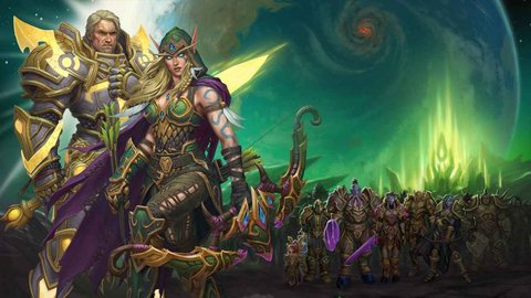 魔兽世界战士契约0