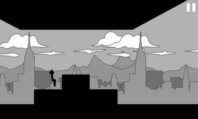 火柴人跑酷英雄二0