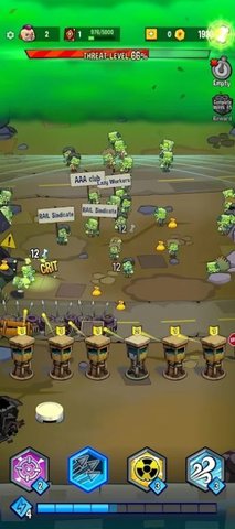 僵尸国家（Zombie Nations）2