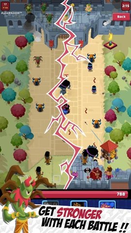 国王格斗TD（Kings Kombat TD）2