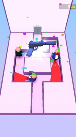 短跑逃生（Dash Escape）0