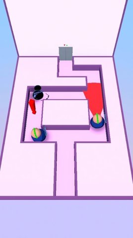 短跑逃生（Dash Escape）1