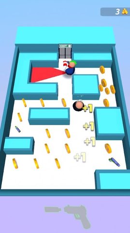 短跑逃生（Dash Escape）2