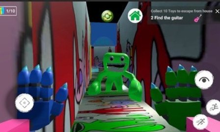 班班幼儿园第三章（Garten of BanBan）0