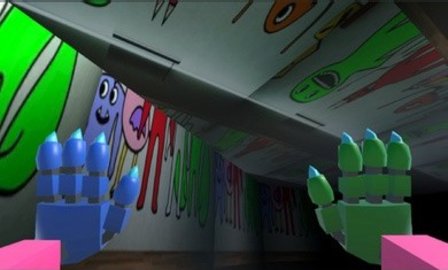 班班幼儿园第三章（Garten of BanBan）1