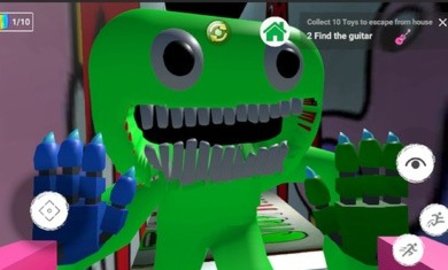 班班幼儿园第三章（Garten of BanBan）2