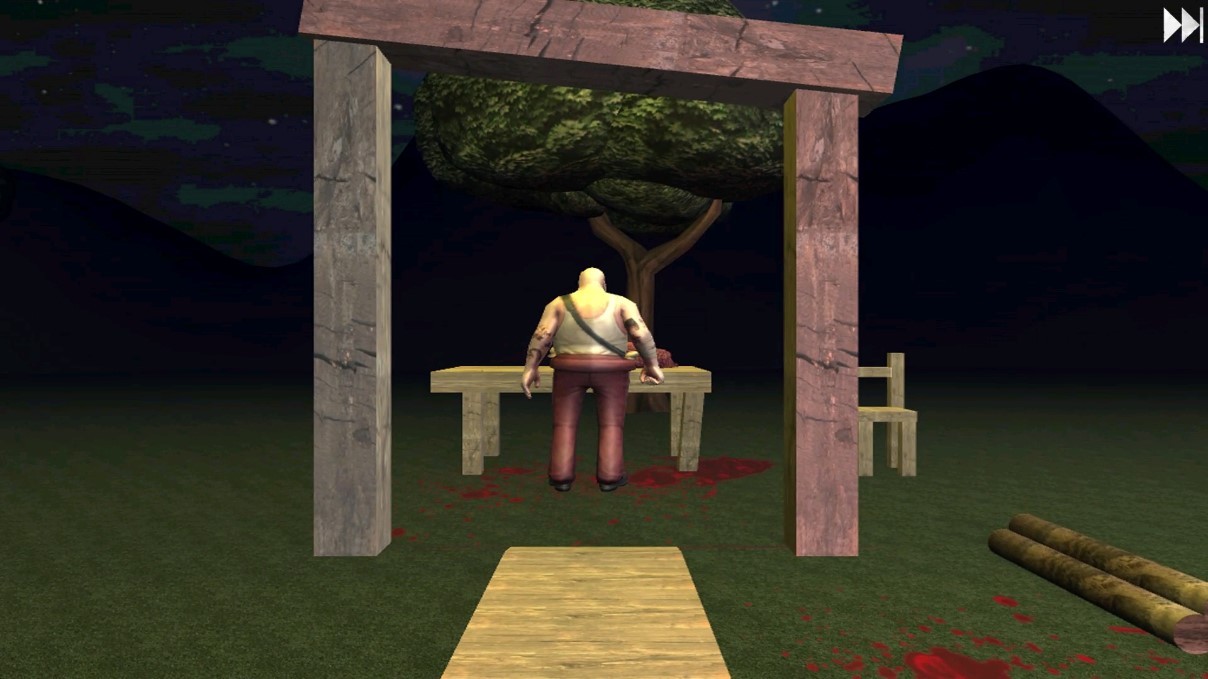 恐怖肉先生3内置菜单版