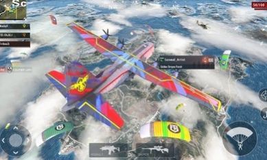 反恐怖主义小队射击无限金币版2