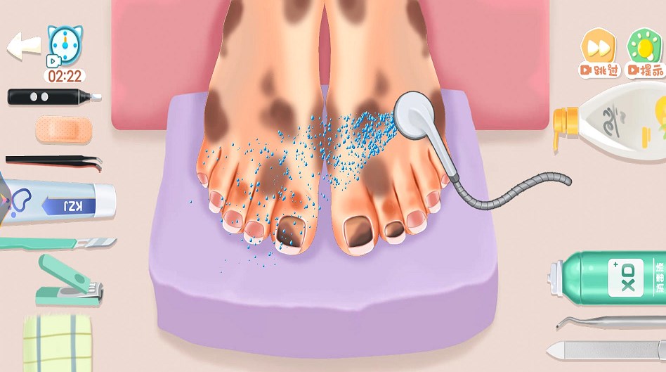 公主宝宝美妆师2