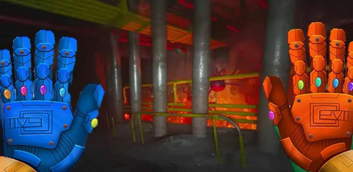 可怕的项目游戏时间3D2