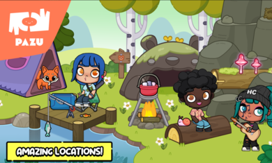 阿凡达孩童世界国际服1