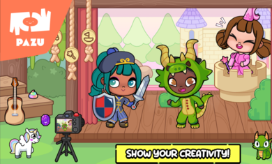 阿凡达孩童世界国际服