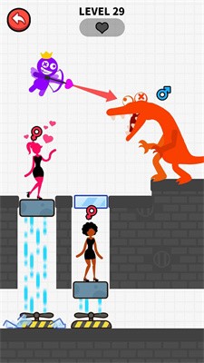 喜爱的彩虹怪物2