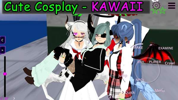 少女学园ai模拟器1