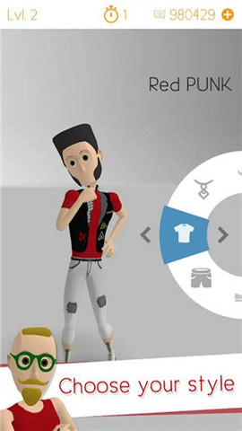 环形跑酷（Tetrun）2