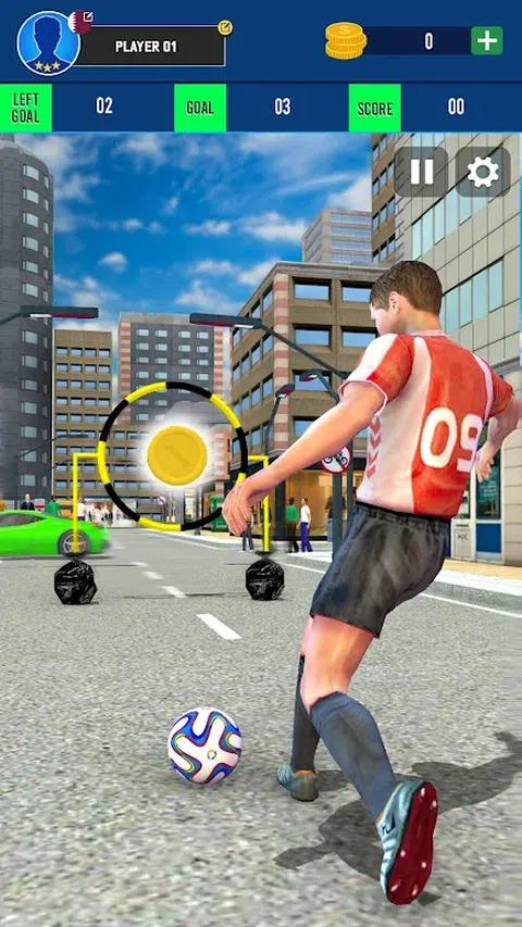 足联赛城市球场2