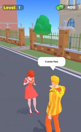 花心大少跑（Playboy Run）1