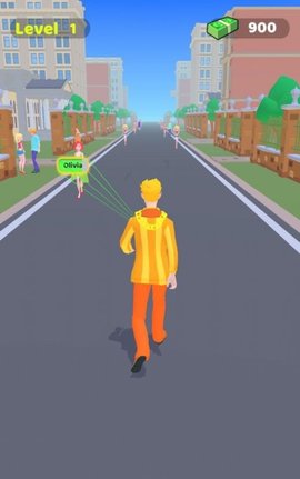 花心大少跑（Playboy Run）2