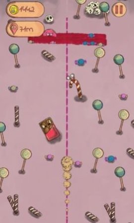 禁止触摸（Dont Touch： Doodle Run）0