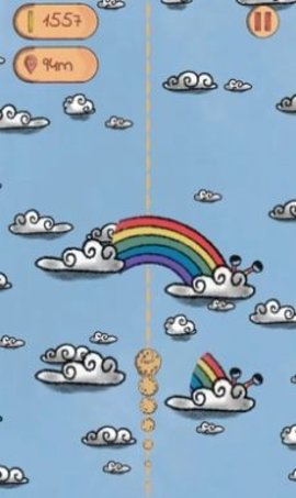 禁止触摸（Dont Touch： Doodle Run）2