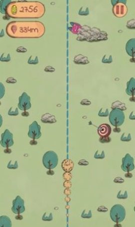 禁止触摸(Dont Touch: Doodle Run) 禁止触摸(Dont Touch: Doodle Run)