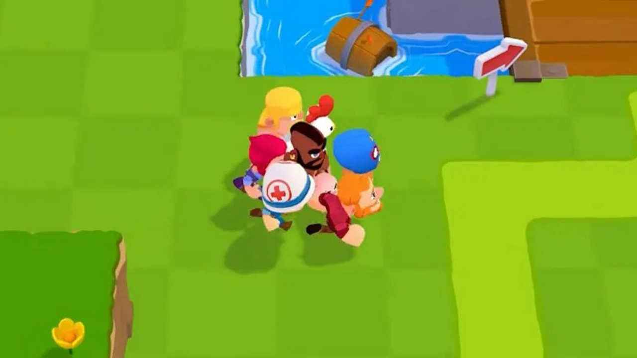 荒野派对爆裂小队2