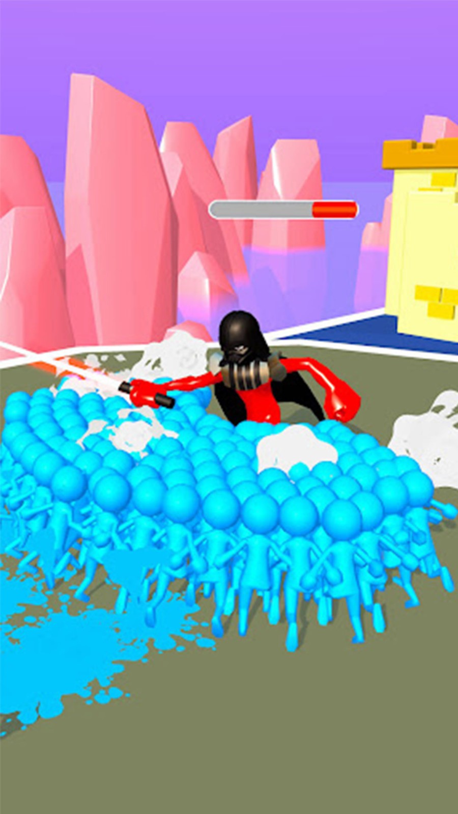 人类阵线守卫战2