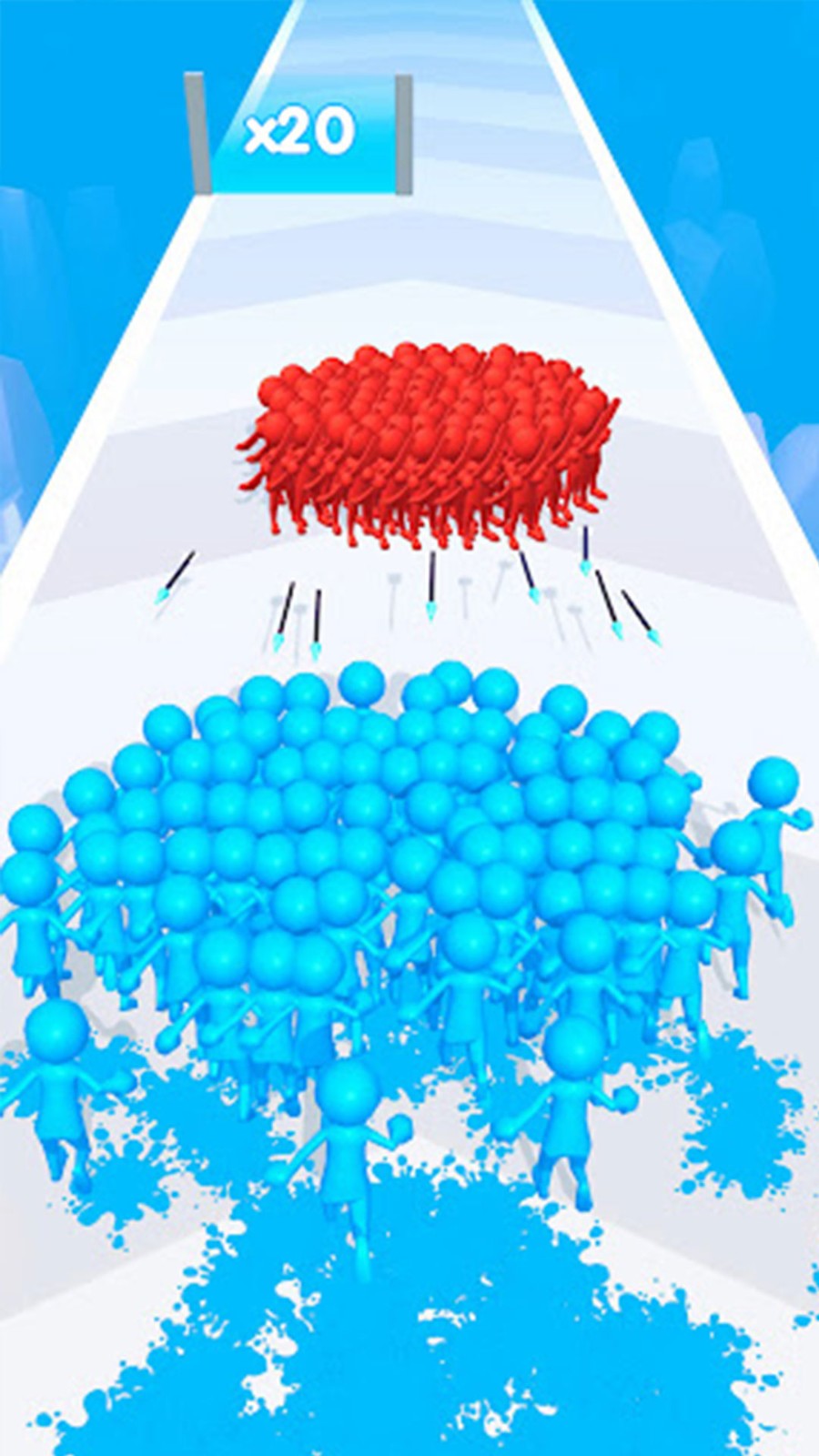 人类阵线守卫战 人类阵线守卫战