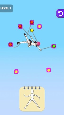 按钮布偶人（Puppet Masterr）1