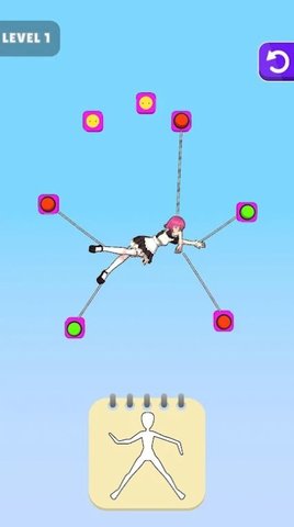 按钮布偶人（Puppet Masterr）2