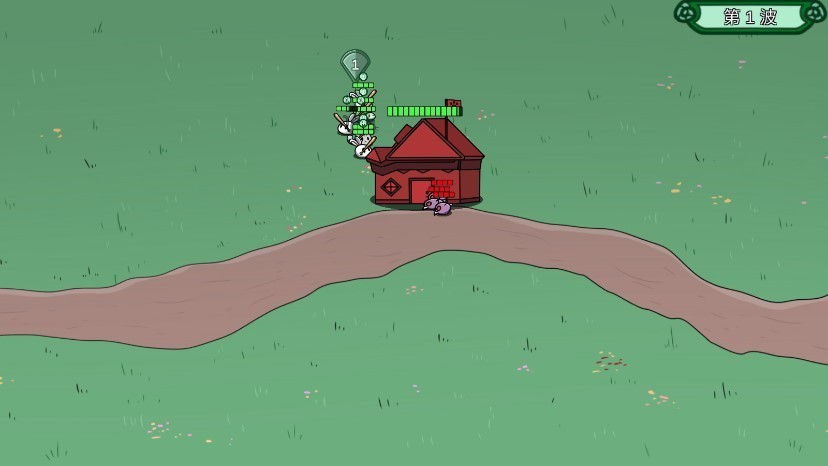 Animal farm defense war机制测试版20