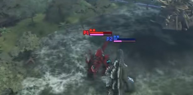 怪兽大乱斗哥斯拉2