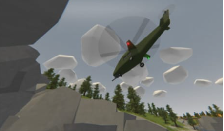 未变异者自带枪无限子弹版